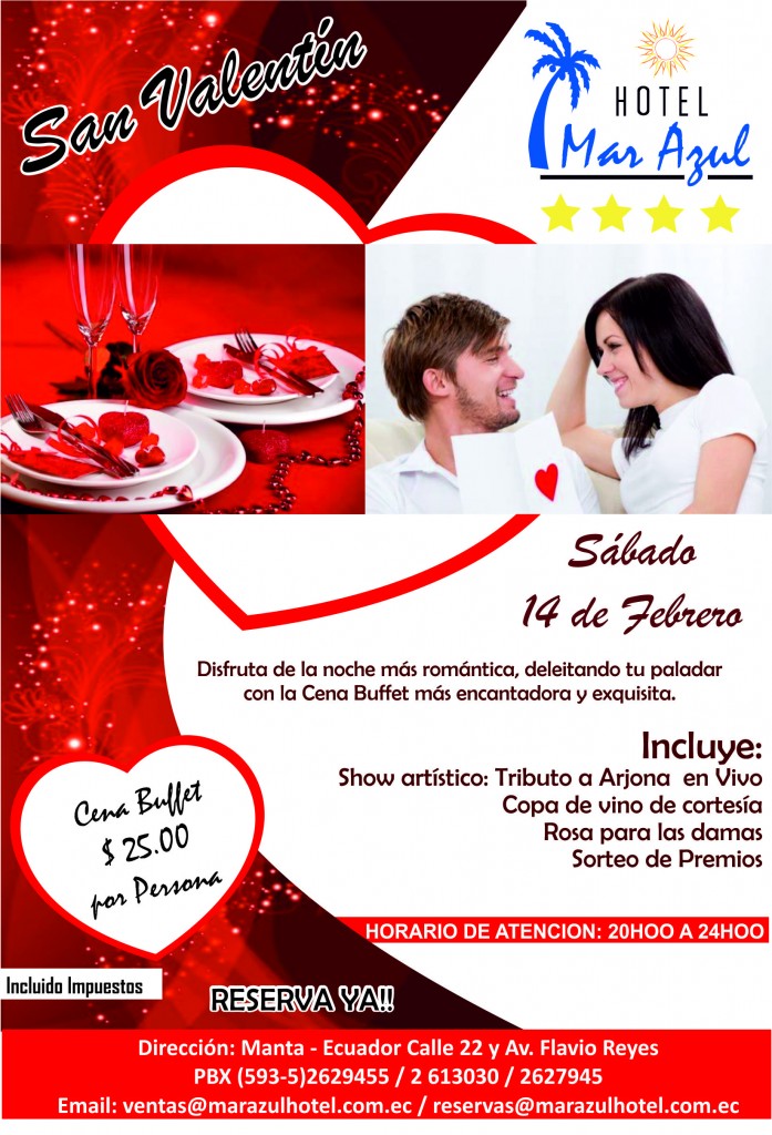 ARTE SAN VALENTIN